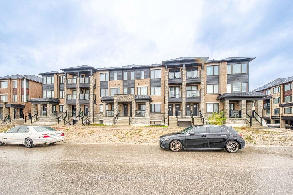 Property Photo: 32 Magnolia Line ON L9J 0N9