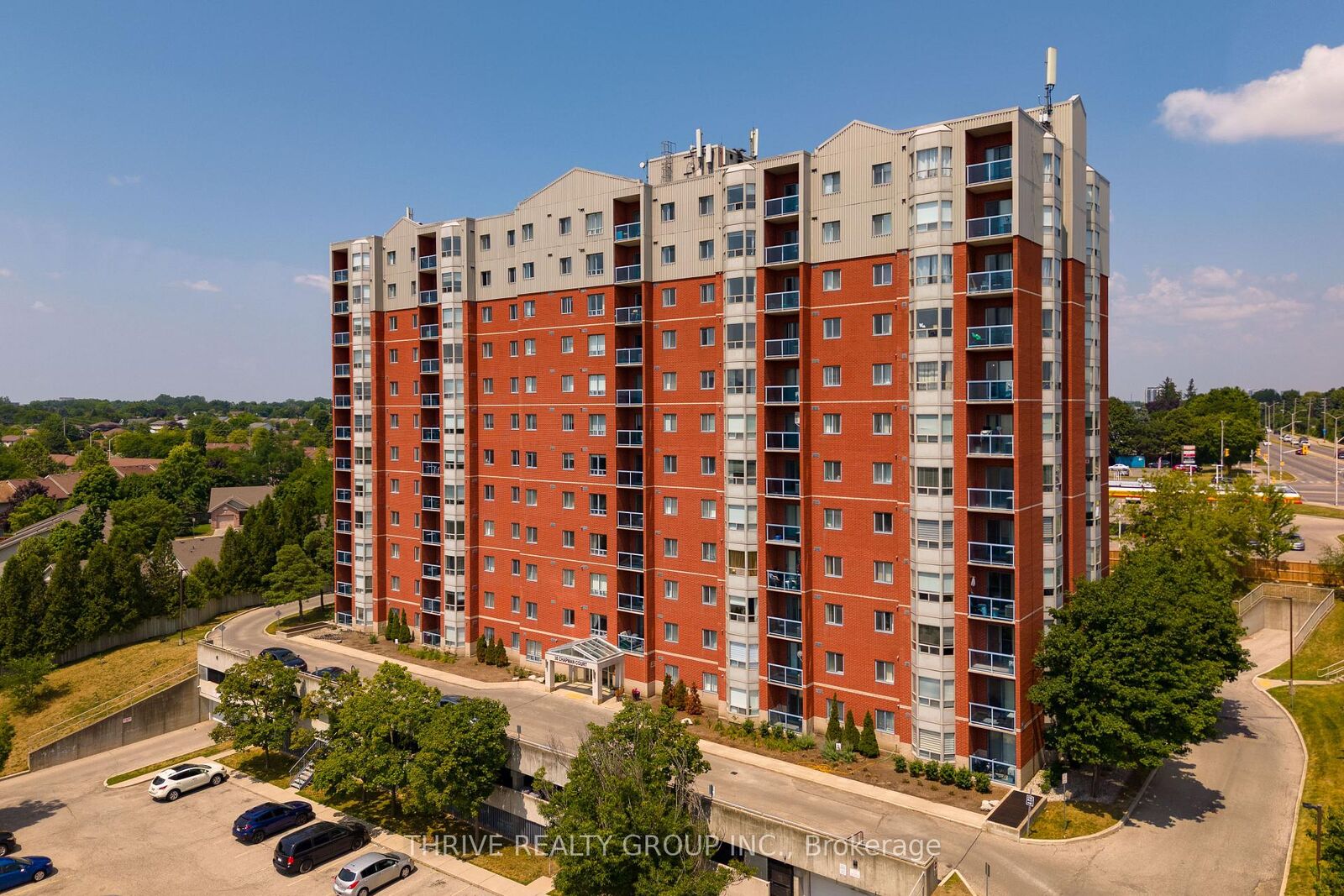 Photo de la propriété: 30 Chapman Court 507 ON N6G 4Y4