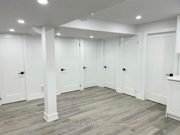 Property Photo: 26 Smoothwater Street Basement ON L6R 2G2