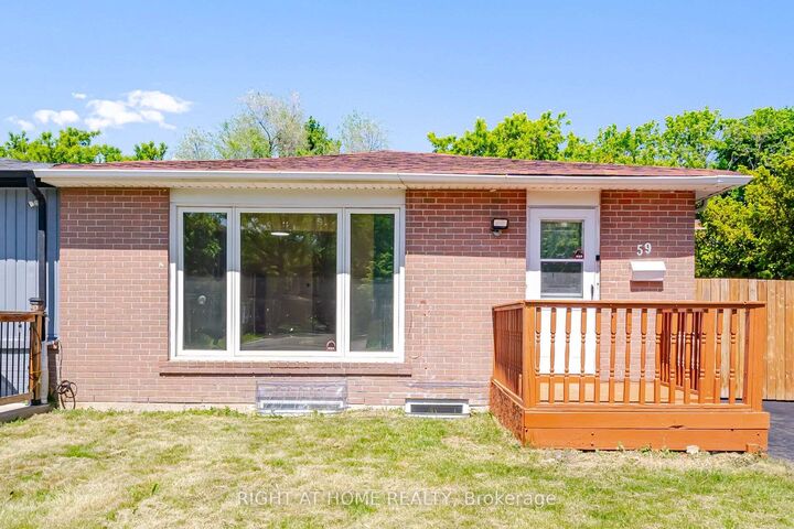 Property Photo:  59 Edenborough Drive  ON L6T 3A6 