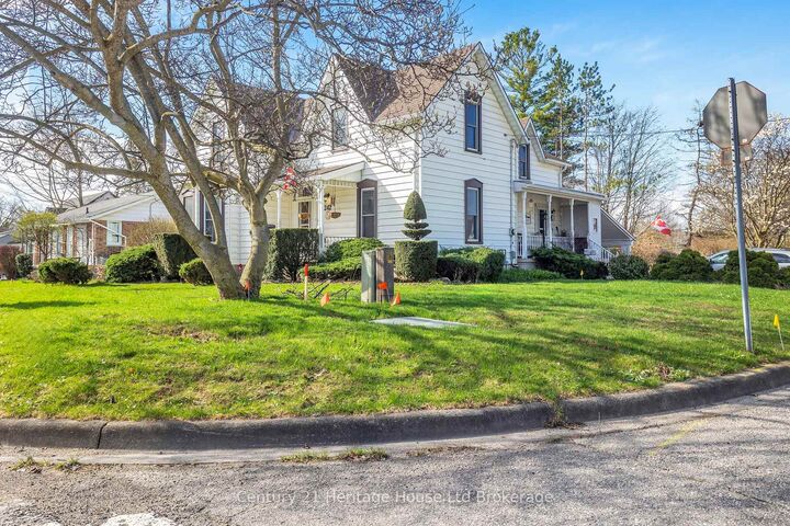 Property Photo: 242 Wonham Street S ON N5C 2Z6
