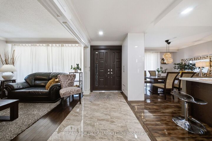 Property Photo: 21 Kendleton Drive ON M9V 1T9