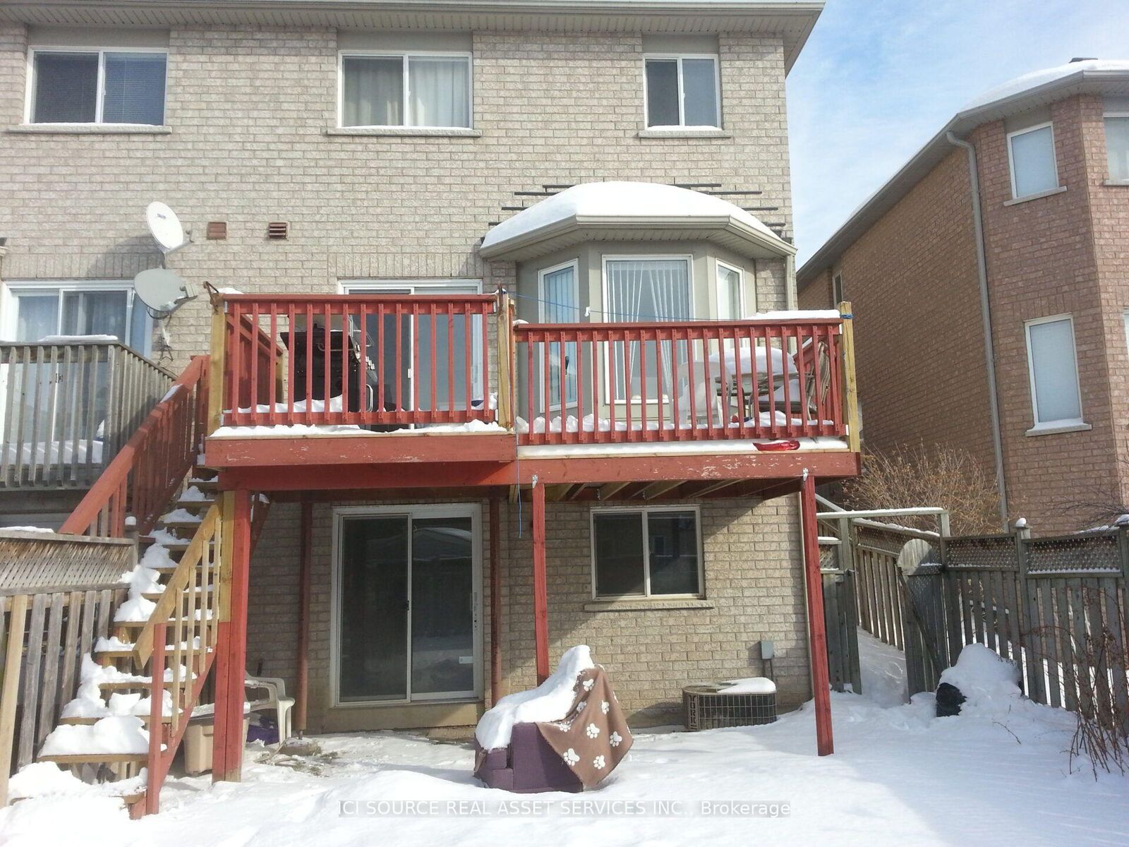 Property Photo:  22 Lina Marra Drive Basement  ON L4K 5E8 
