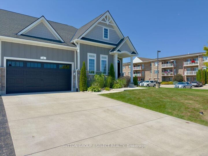Property Photo: 4 Brooklawn Drive ON N0M 1T0