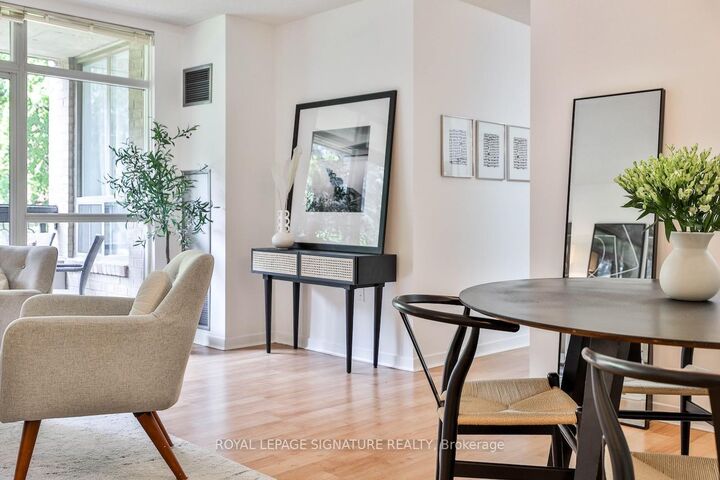 Property Photo:  284 Bloor Street W 206  ON M5B 2L4 