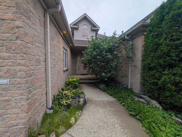 Property Photo: 228 The Lions Gate ON N2L 6M5