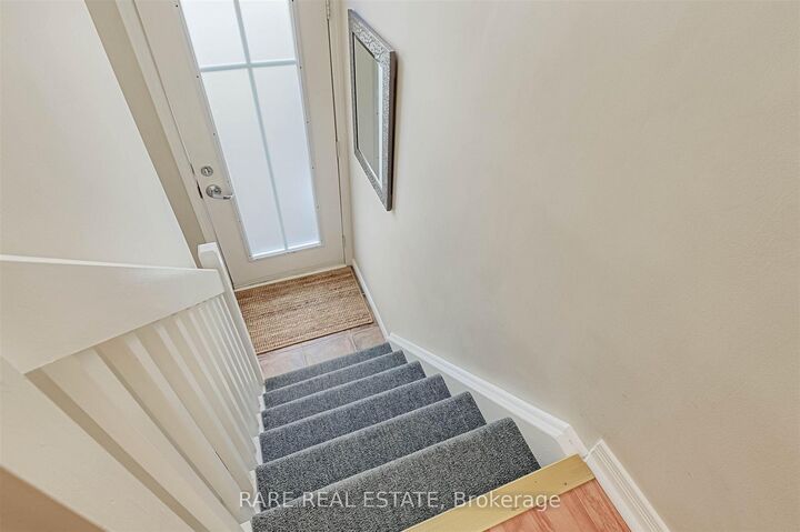 Property Photo: 38 Western Battery Road 612 ON M6K 3N9