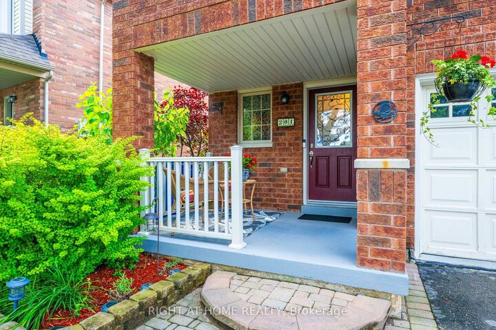 Property Photo: 204 Burgess Crescent ON L3X 2T9