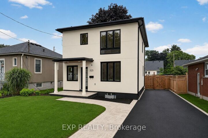 Property Photo: 325 Queensdale Avenue E ON L9A 1L5