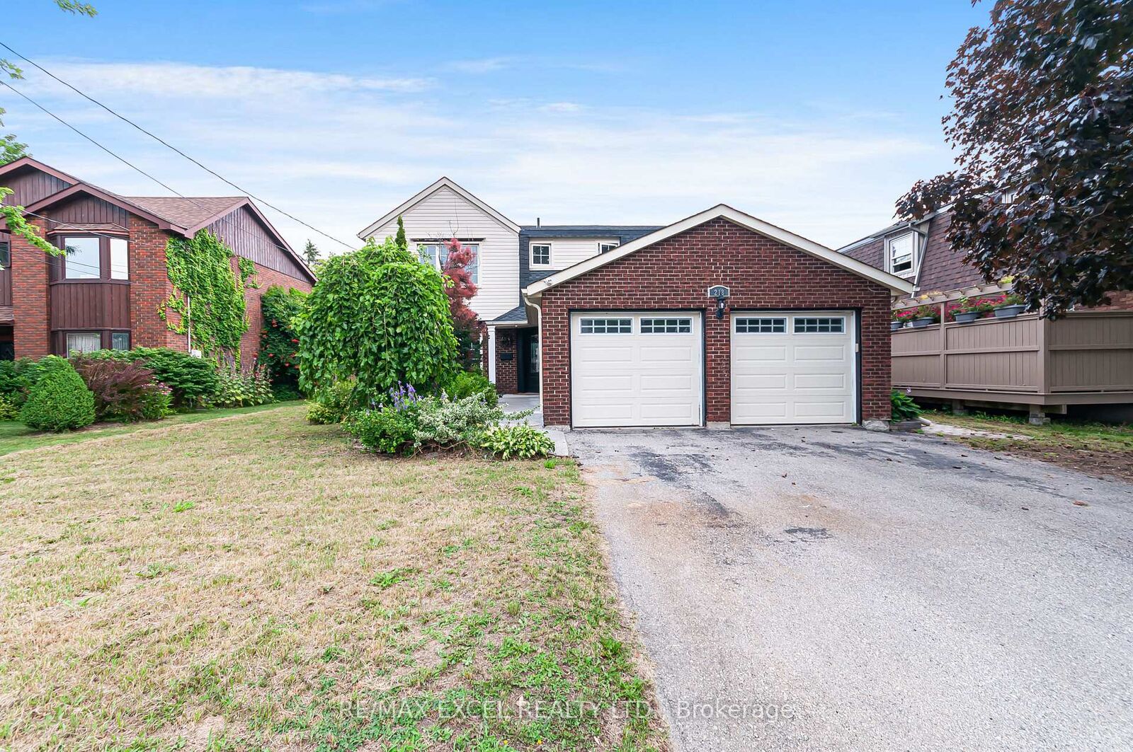Photo de la propriété: 218 Angeline Street N ON K9V 5E9
