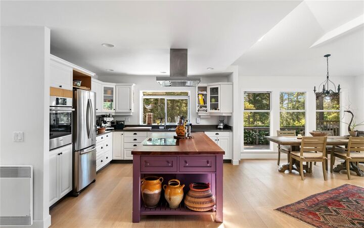 Property Photo: 148 Oakspring Rd BC V8K 1S8