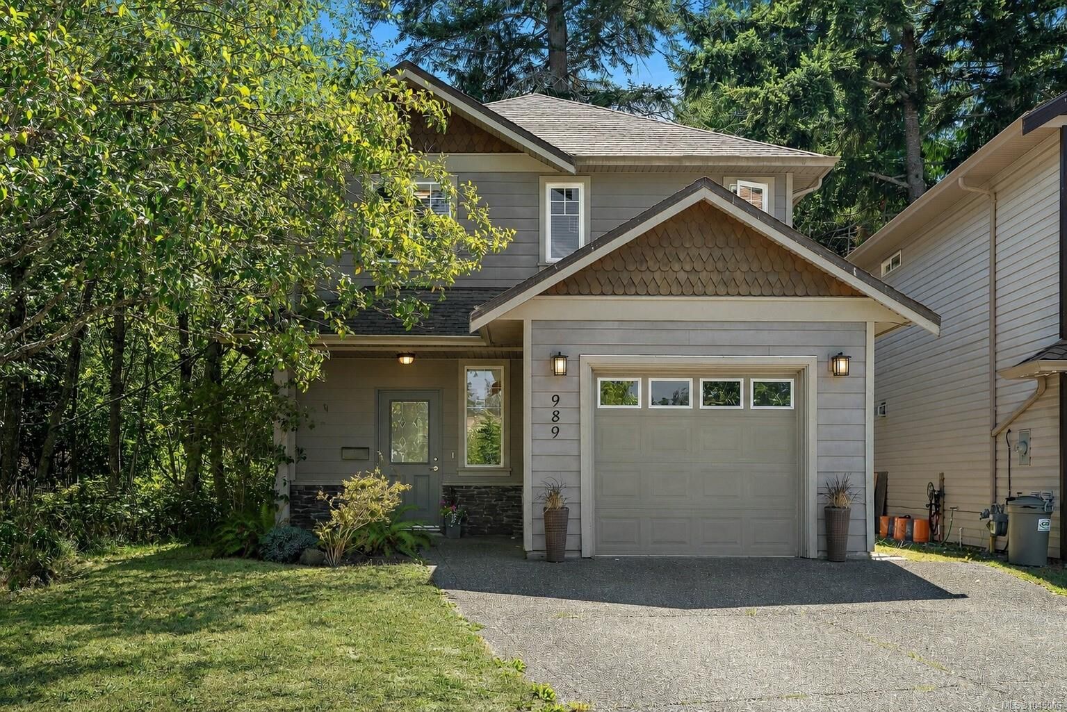 Property Photo:  989 Wild Pond Lane  BC V9C 4M7 