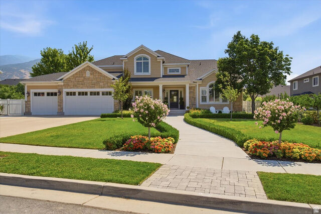 Property Photo:  1257 S Rigby Rd  UT 84037 