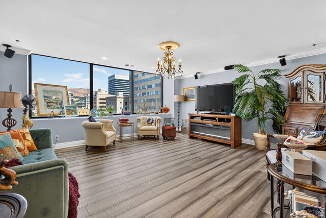 Property Photo:  48 W Broadway 2006N  UT 84101 