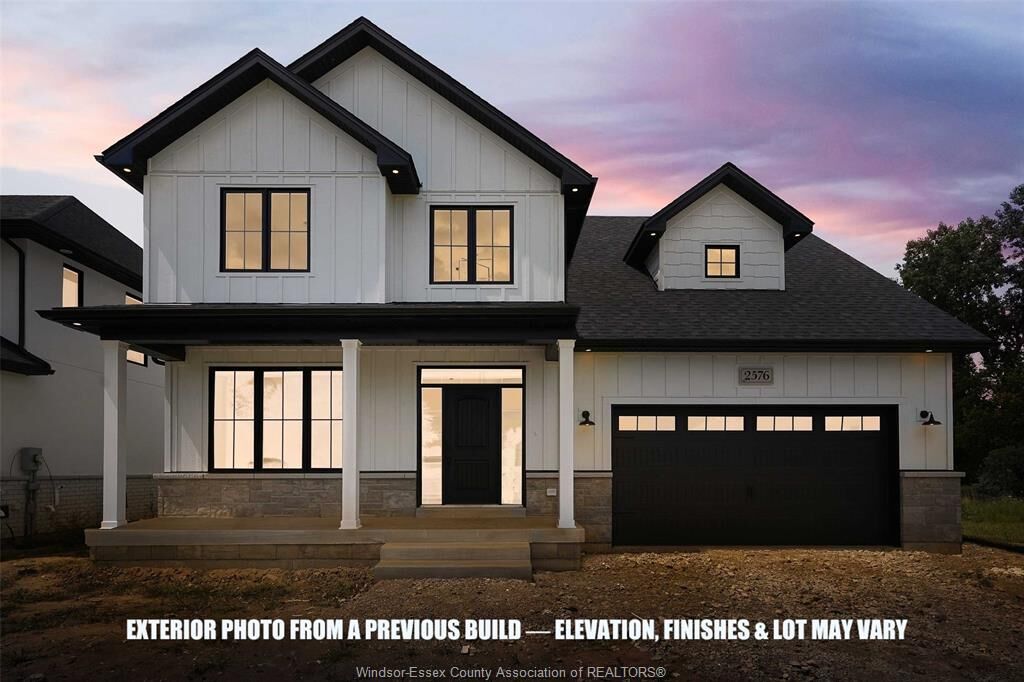 Property Photo: 120 Bloomington Way ON N7L 0H1
