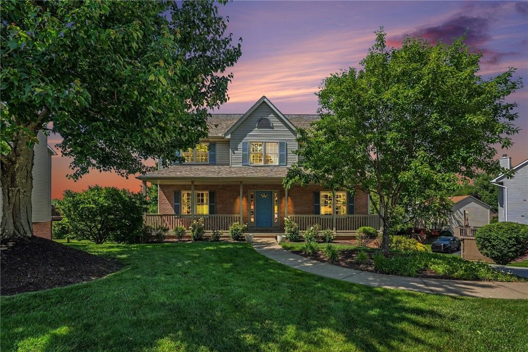 Property Photo: 120 Bayberry Ln PA 16066