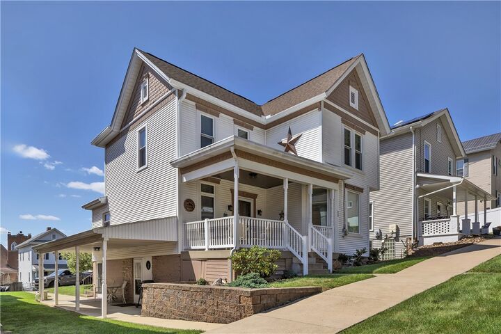 Property Photo:  23 Broadway Avenue  PA 15665 