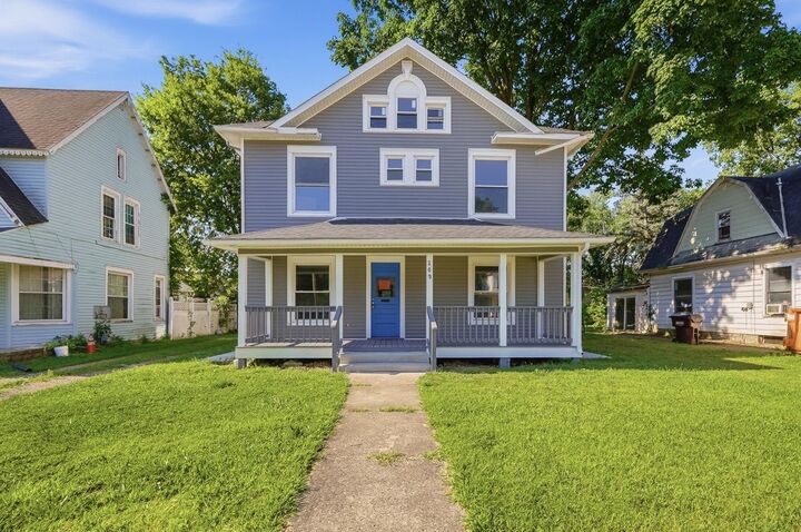 Property Photo: 209 W Euclid Avenue OH 45506