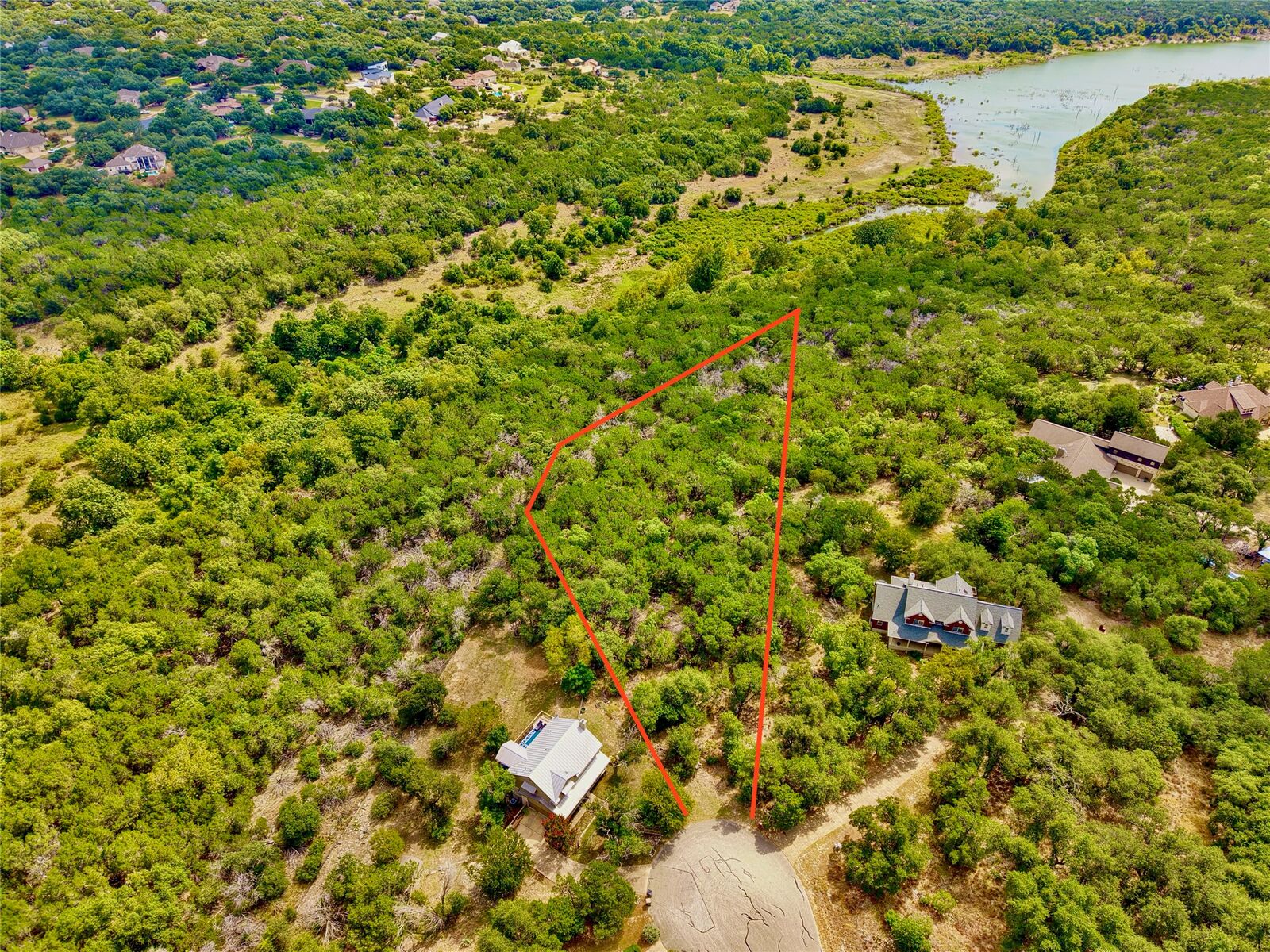 Property Photo: 20101 Turkey Trot Circle TX 78633