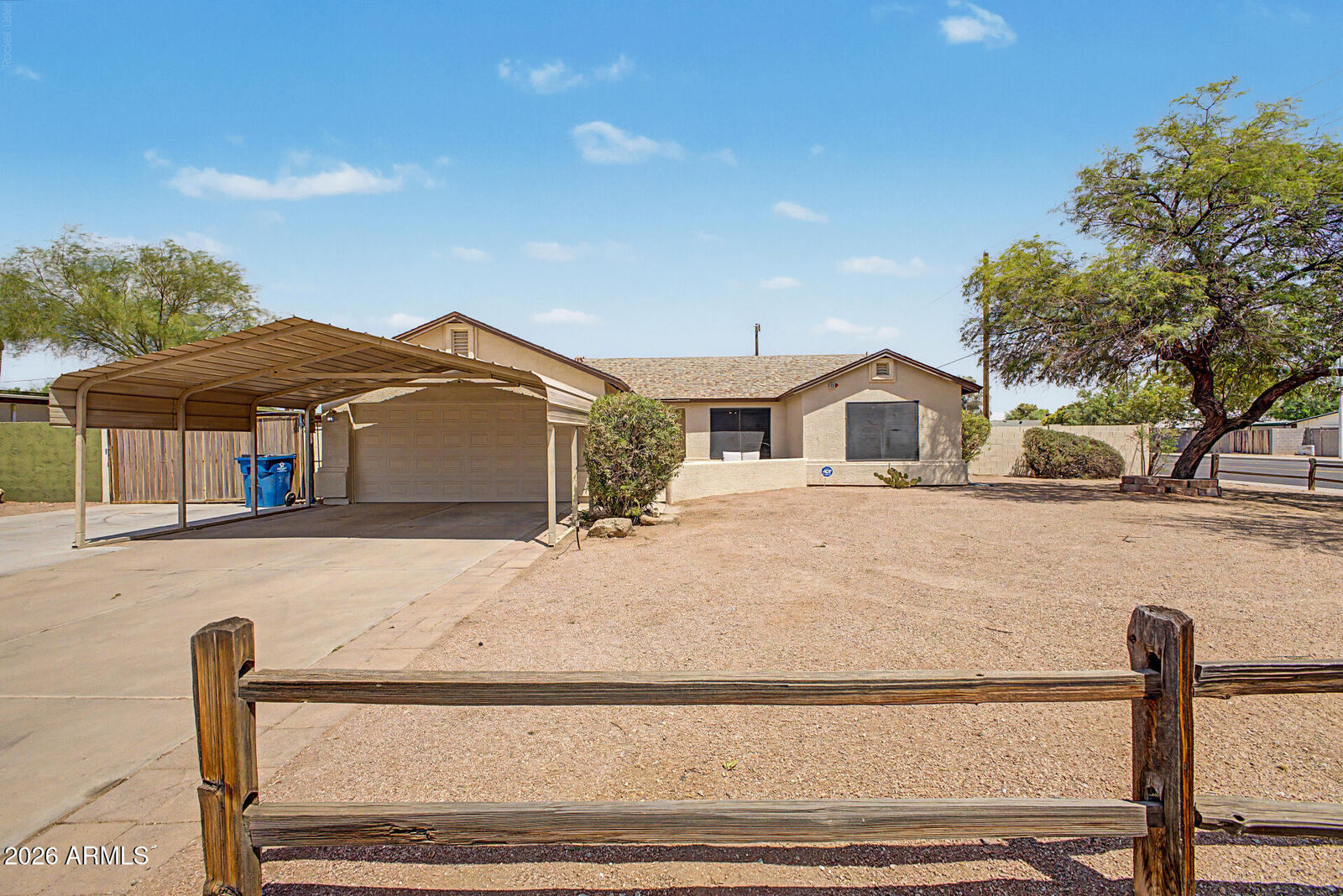Property Photo:  785 S Palo Verde Drive  AZ 85120 