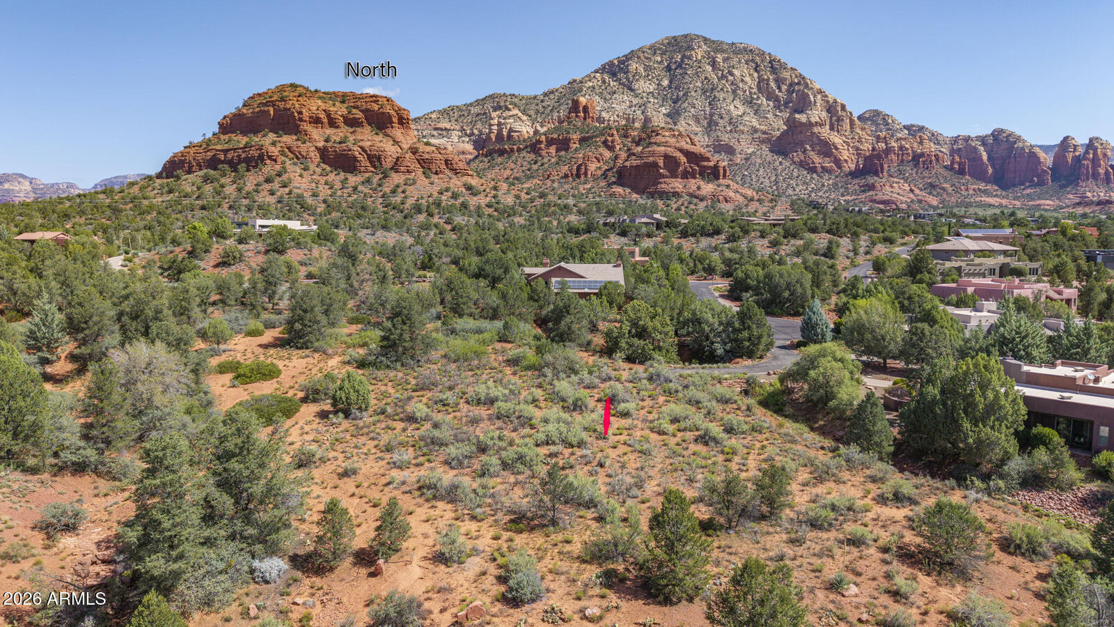 Property Photo: 135 Saddle Horse Lane 18 AZ 86336