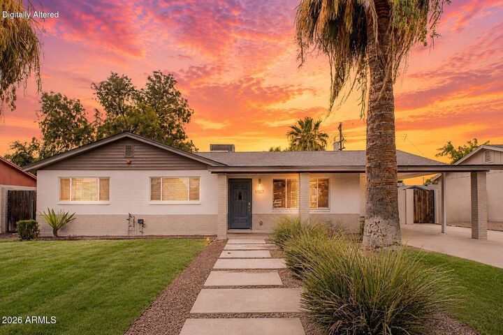 Property Photo:  6907 E Portland Street  AZ 85257 