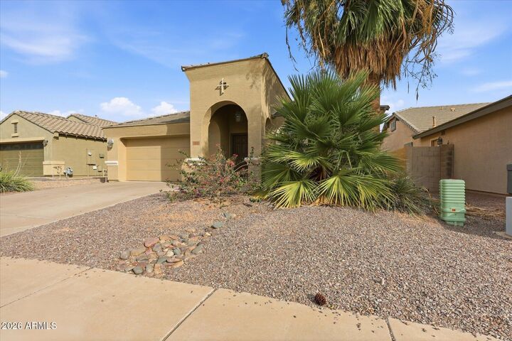 Property Photo: 20 W Cooper Canyon Road AZ 85143