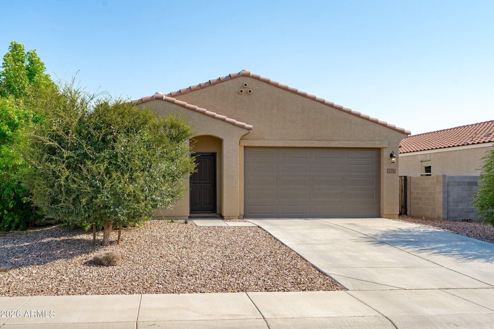 Property Photo:  279 W Satinka Drive  AZ 85140 