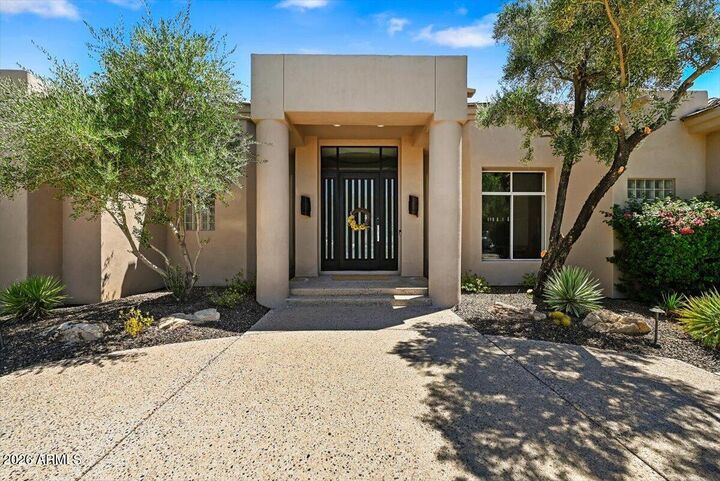 Property Photo: 7124 E Foothill Drive AZ 85253