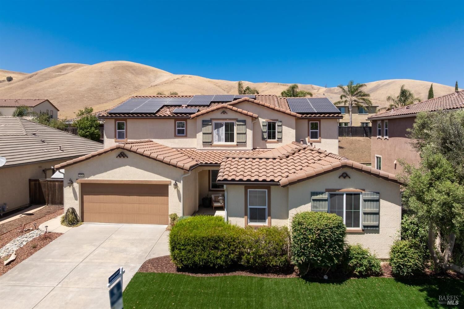 Property Photo:  2424 Sanders Lane  CA 94533 