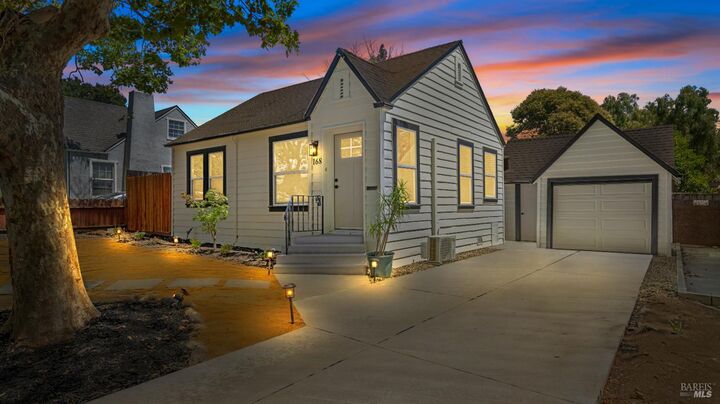 Property Photo:  168 Fairmont Avenue  CA 94590 