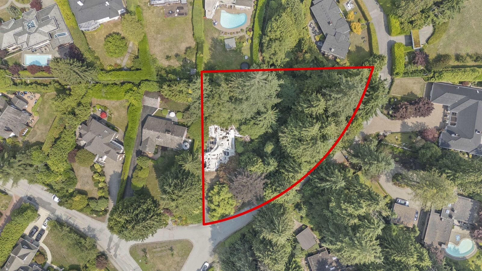 Property Photo: 410 Eastcot Road BC V7S 1E2