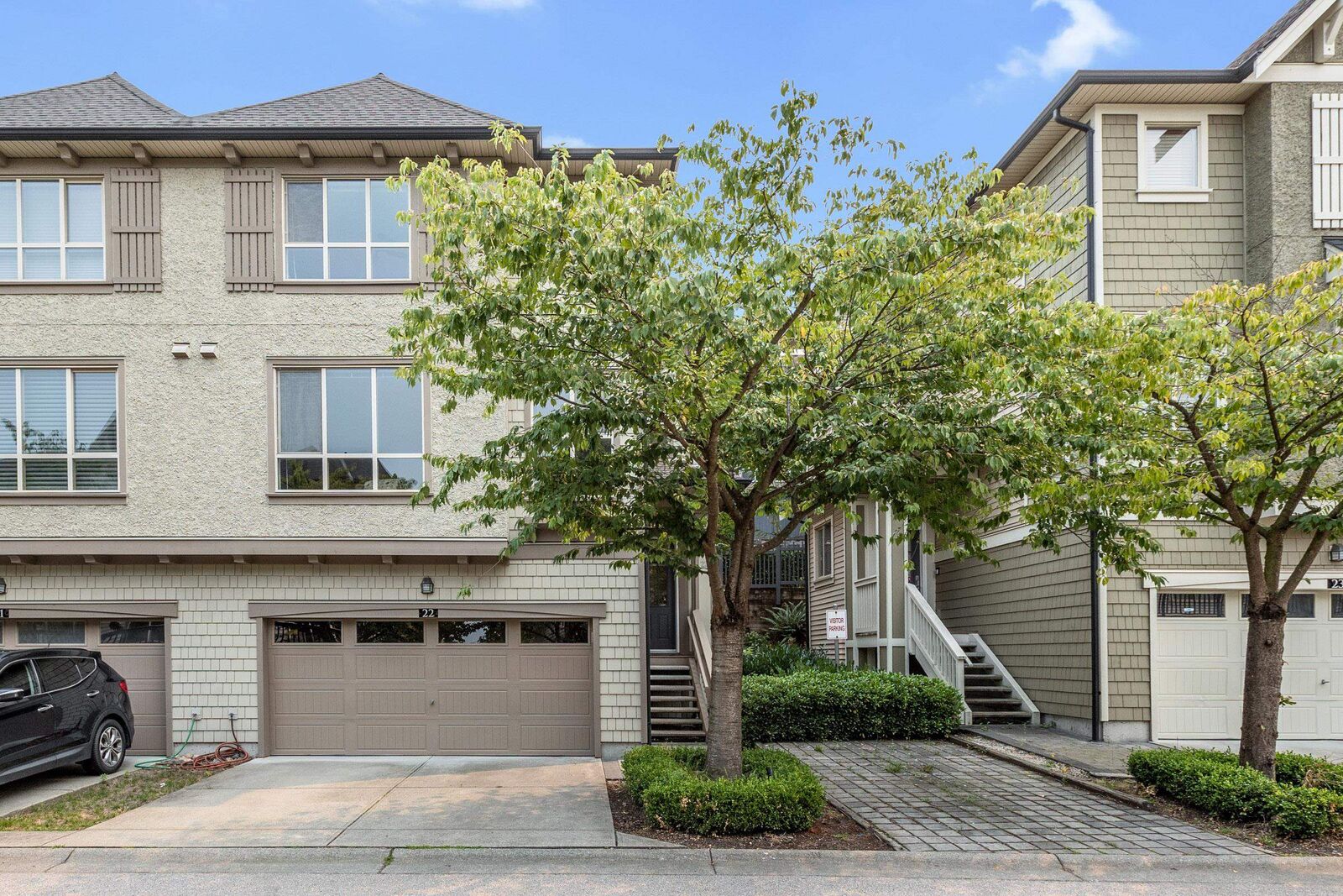 Property Photo: 10595 Delsom Crescent 22 BC V4C 0C2