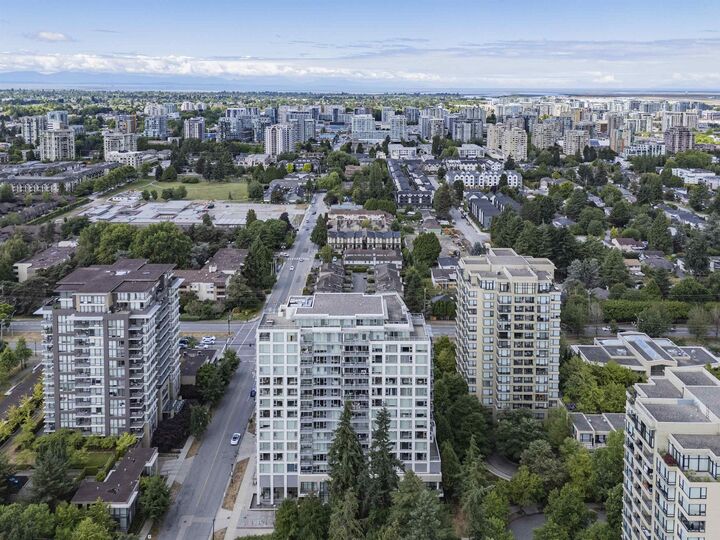 Property Photo: 9099 Cook Road 1601 BC V6Y 0G5