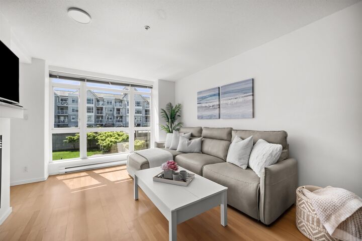 Property Photo: 3142 St Johns Street 302 BC V3H 5E5