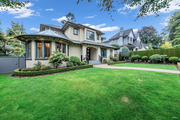 Property Photo: 6011 Adera Street BC V6M 3J3