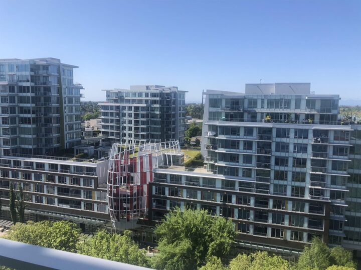 Property Photo:  5508 Hollybridge Way 1206  BC V7C 0E2 