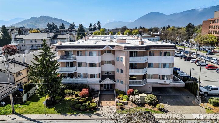 Property Photo: 8985 Mary Street 214 BC V2P 4J4