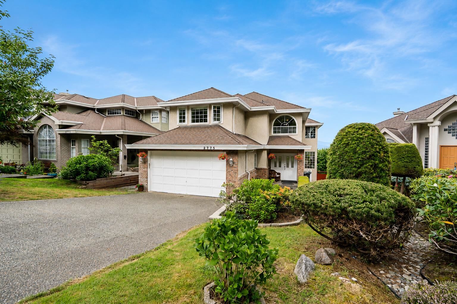 Property Photo:  2775 Nadina Drive  BC V3C 6A5 