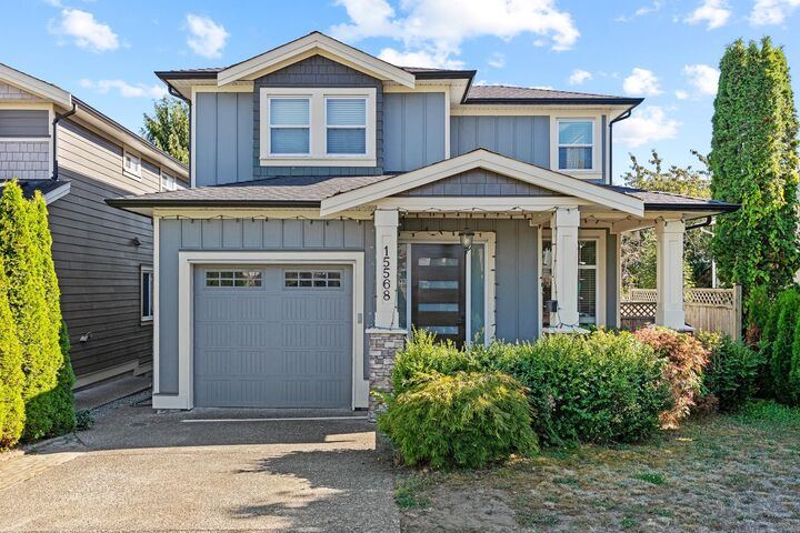 Property Photo: 15568 Russell Avenue BC V4B 2R3