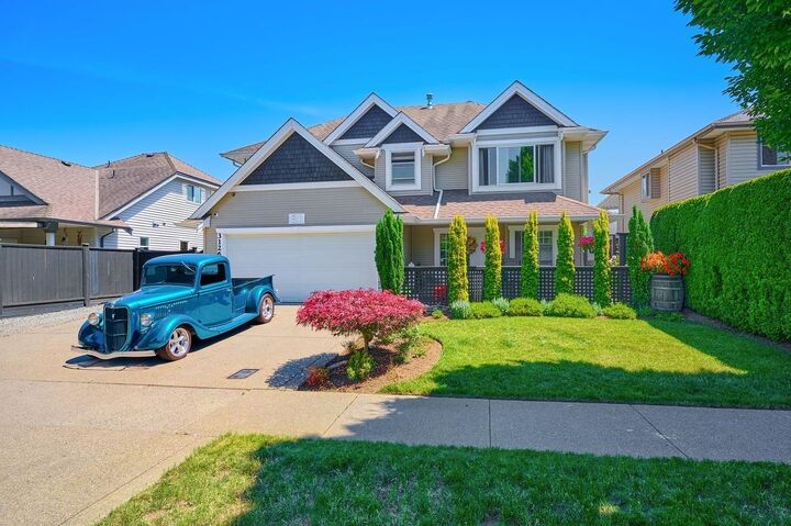 Property Photo:  3126 Brakeman Street  BC V3W 3H5 