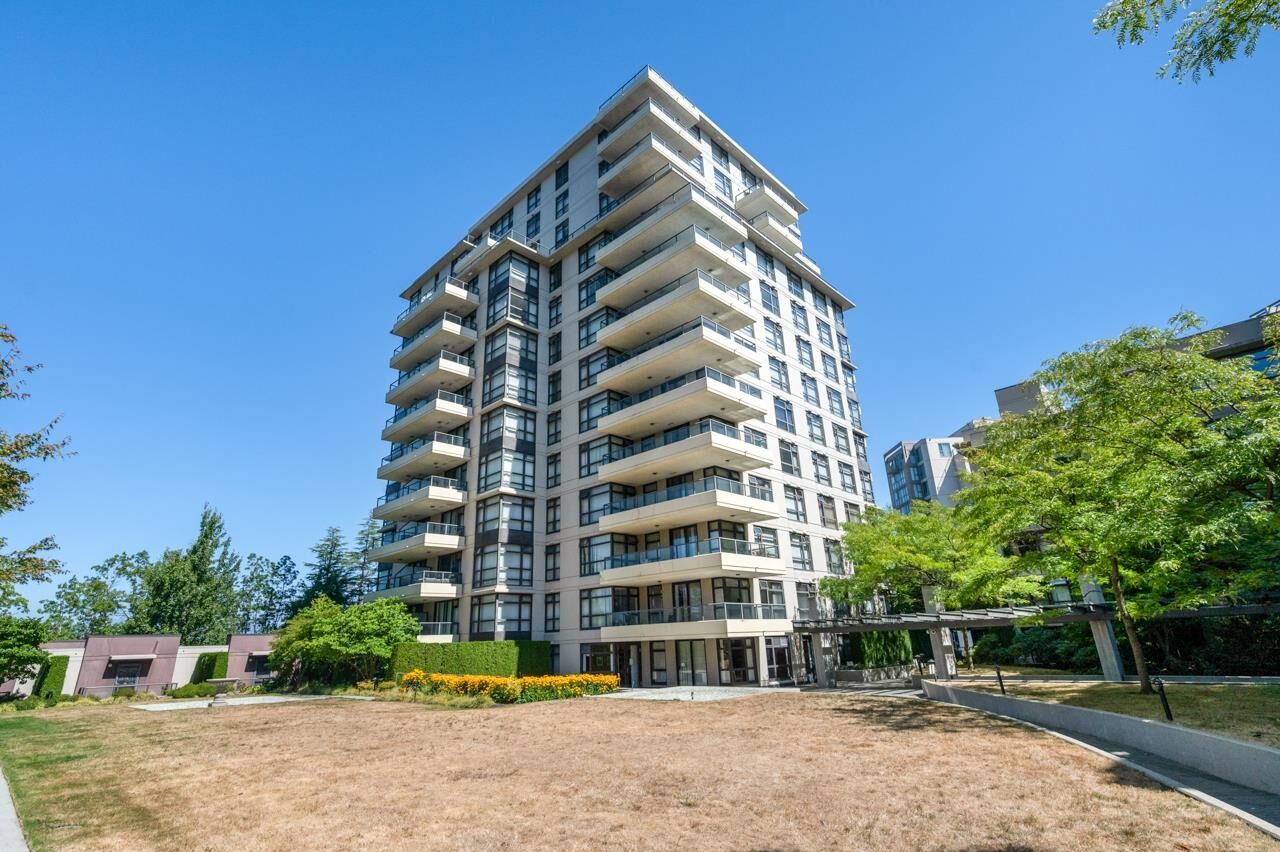 Property Photo: 8160 Lansdowne Road 808 BC V6X 0A9