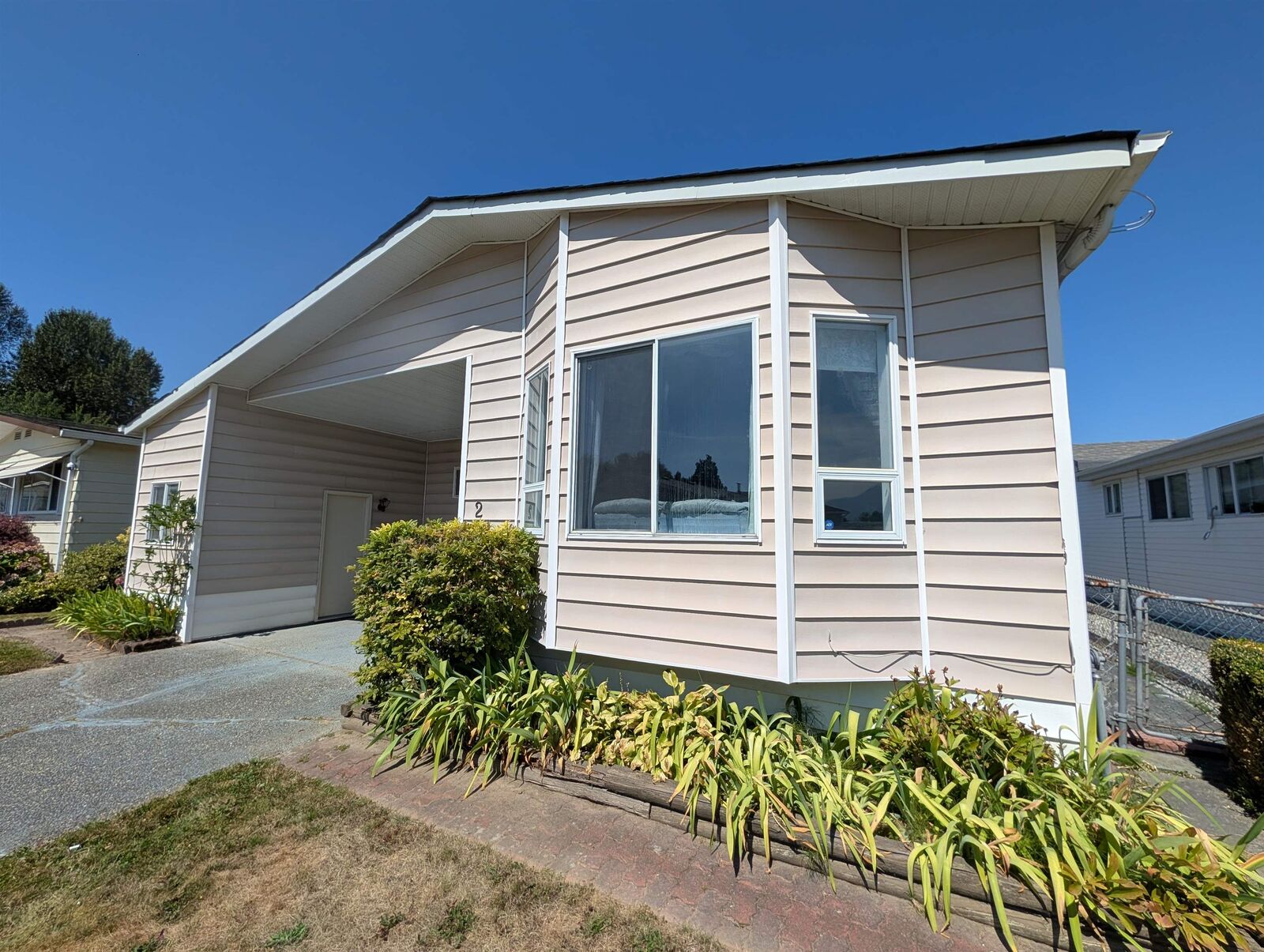 Property Photo: 9055 Ashwell Road 2 BC V2P 8A8