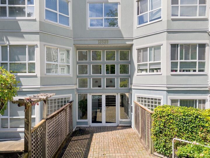 Property Photo:  13939 Laurel Drive 309  BC V3T 1A8 