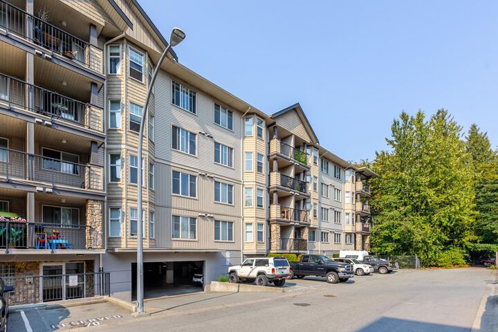 Property Photo:  5438 198 Street 311  BC V3A 1G2 