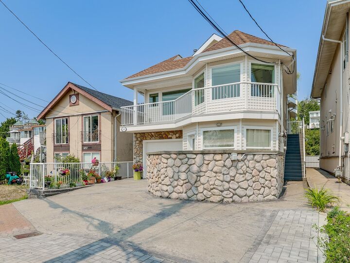 Property Photo: 14763 Marine Drive BC V4B 1B9