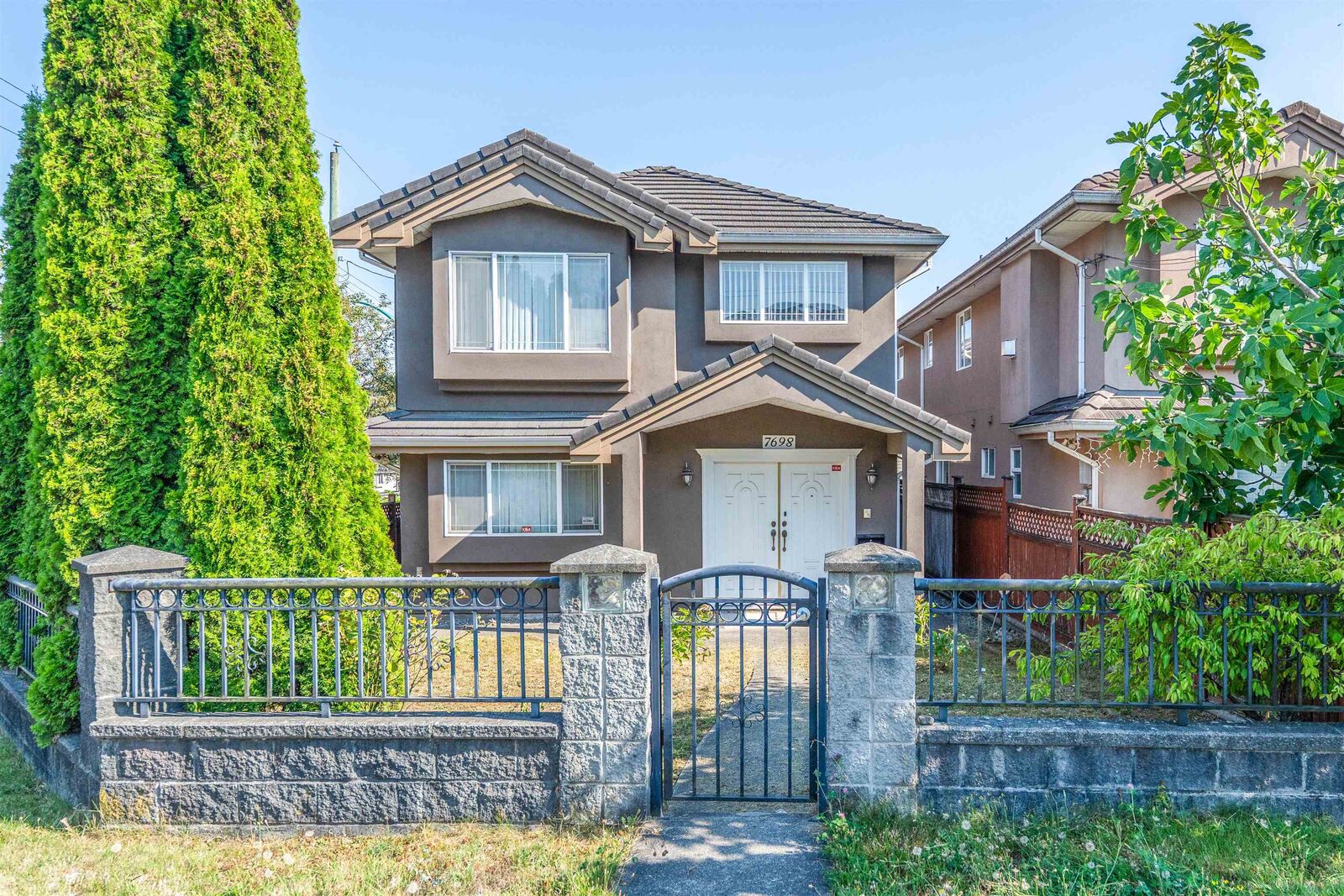 Property Photo:  7698 14th Avenue  BC V3N 2A6 