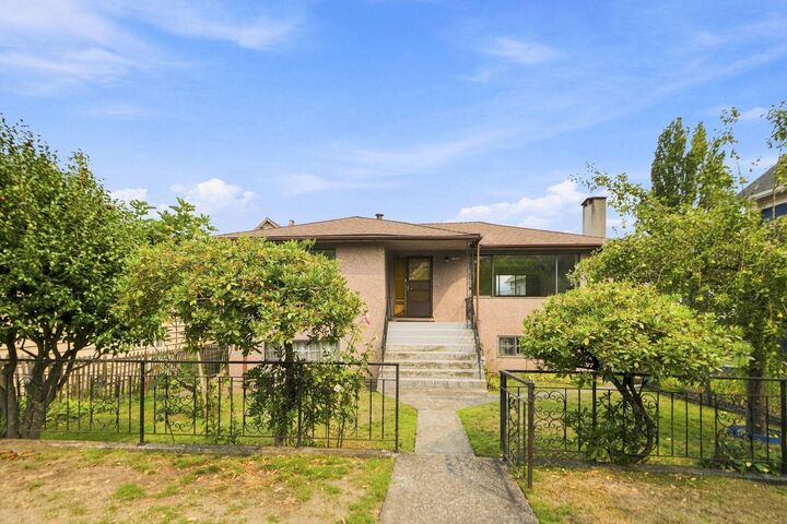 Property Photo: 1955 Turner Street BC V5L 1Z9