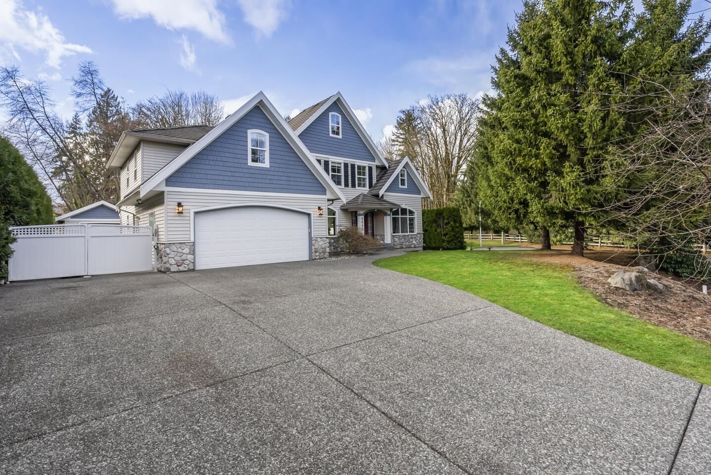 Property Photo: 9855 182 Street BC V4N 5A9