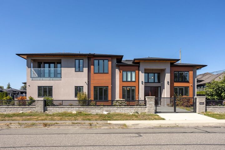 Property Photo: 3291 Ullsmore Avenue BC V7C 1R8